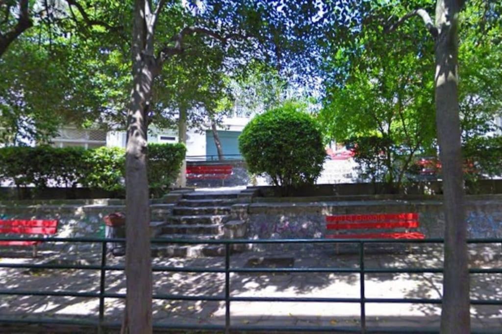 Traveler Home 85M2 Private Parking Next To Center Thessaloniki Buitenkant foto