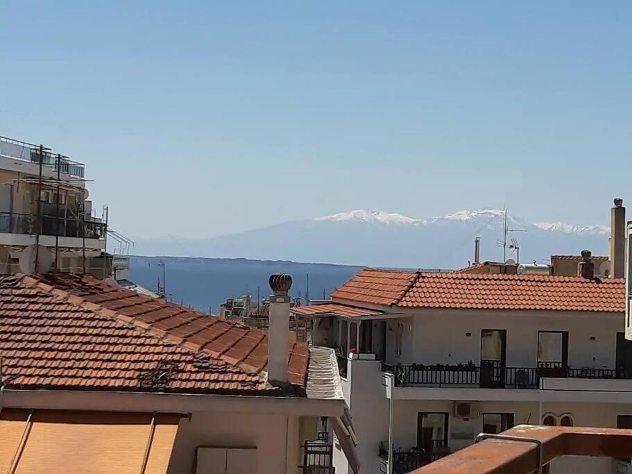 Traveler Home 85M2 Private Parking Next To Center Thessaloniki Buitenkant foto