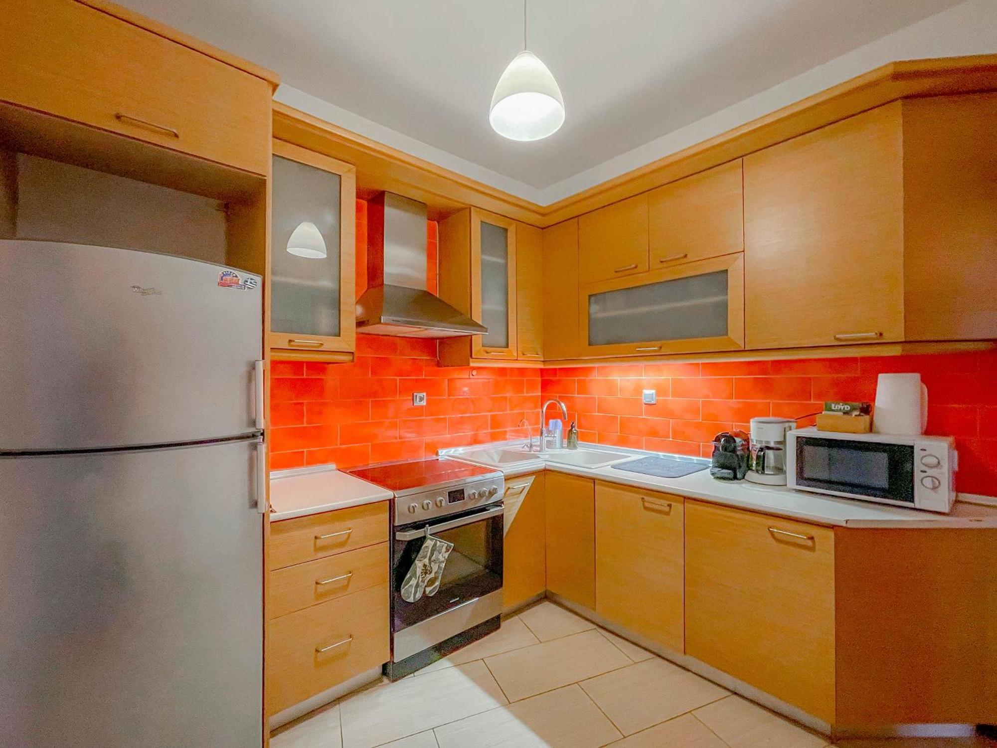 Traveler Home 85M2 Private Parking Next To Center Thessaloniki Buitenkant foto