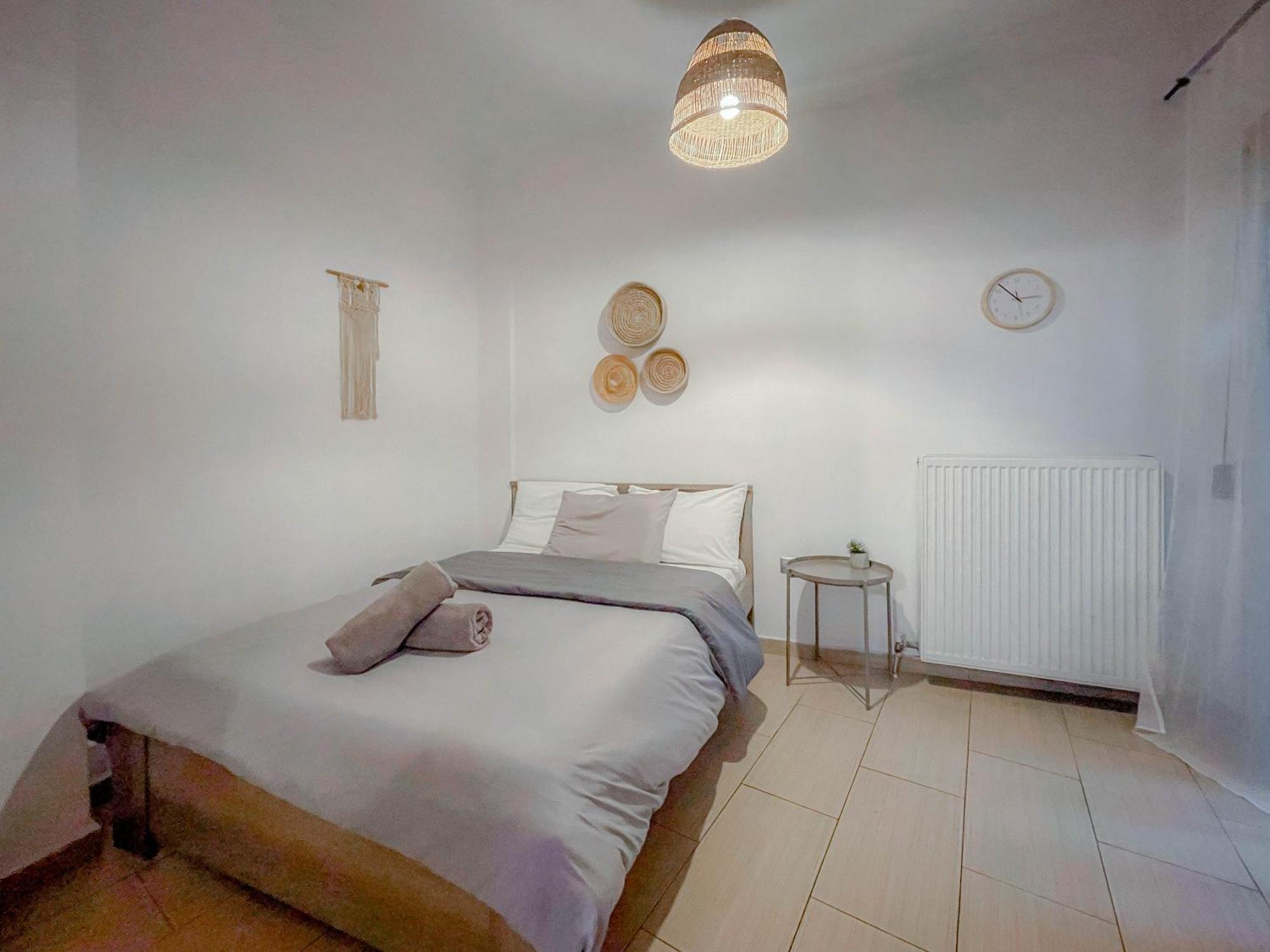 Traveler Home 85M2 Private Parking Next To Center Thessaloniki Buitenkant foto
