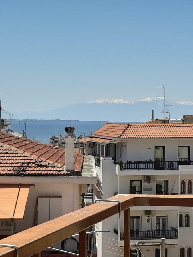 Traveler Home 85M2 Private Parking Next To Center Thessaloniki Buitenkant foto
